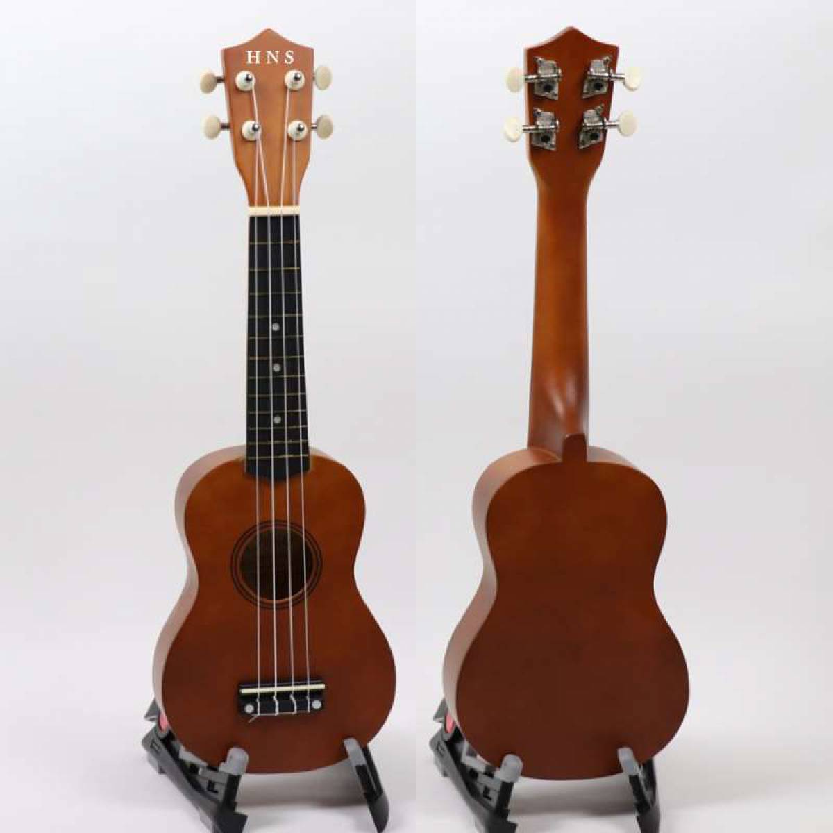 21 inch soprano basswood ukulele